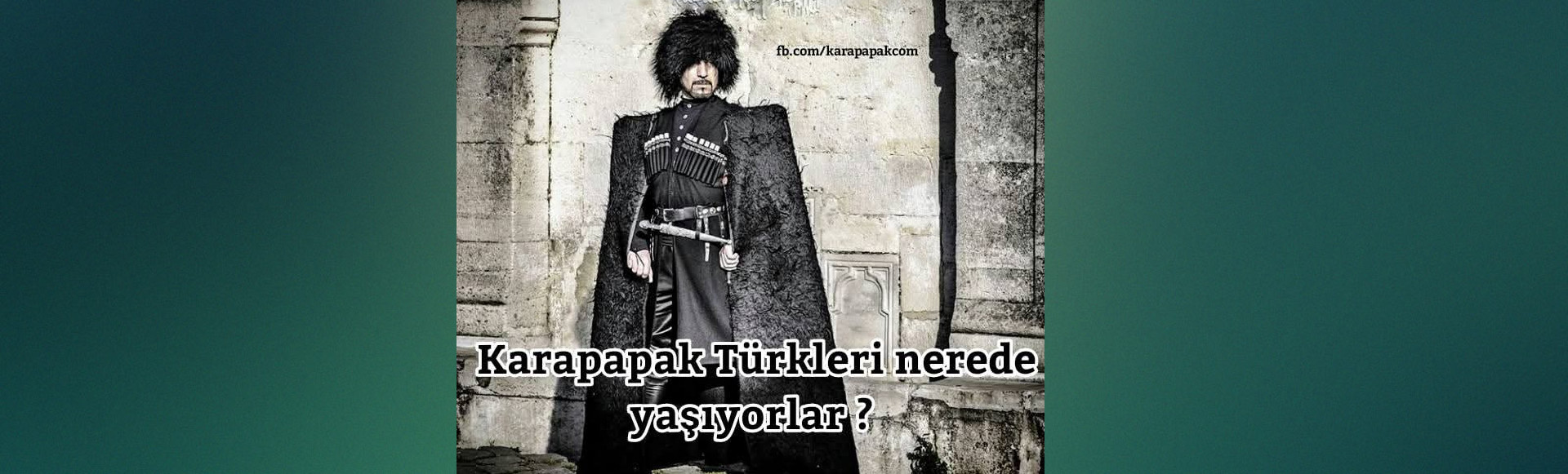 karapapak türkleri